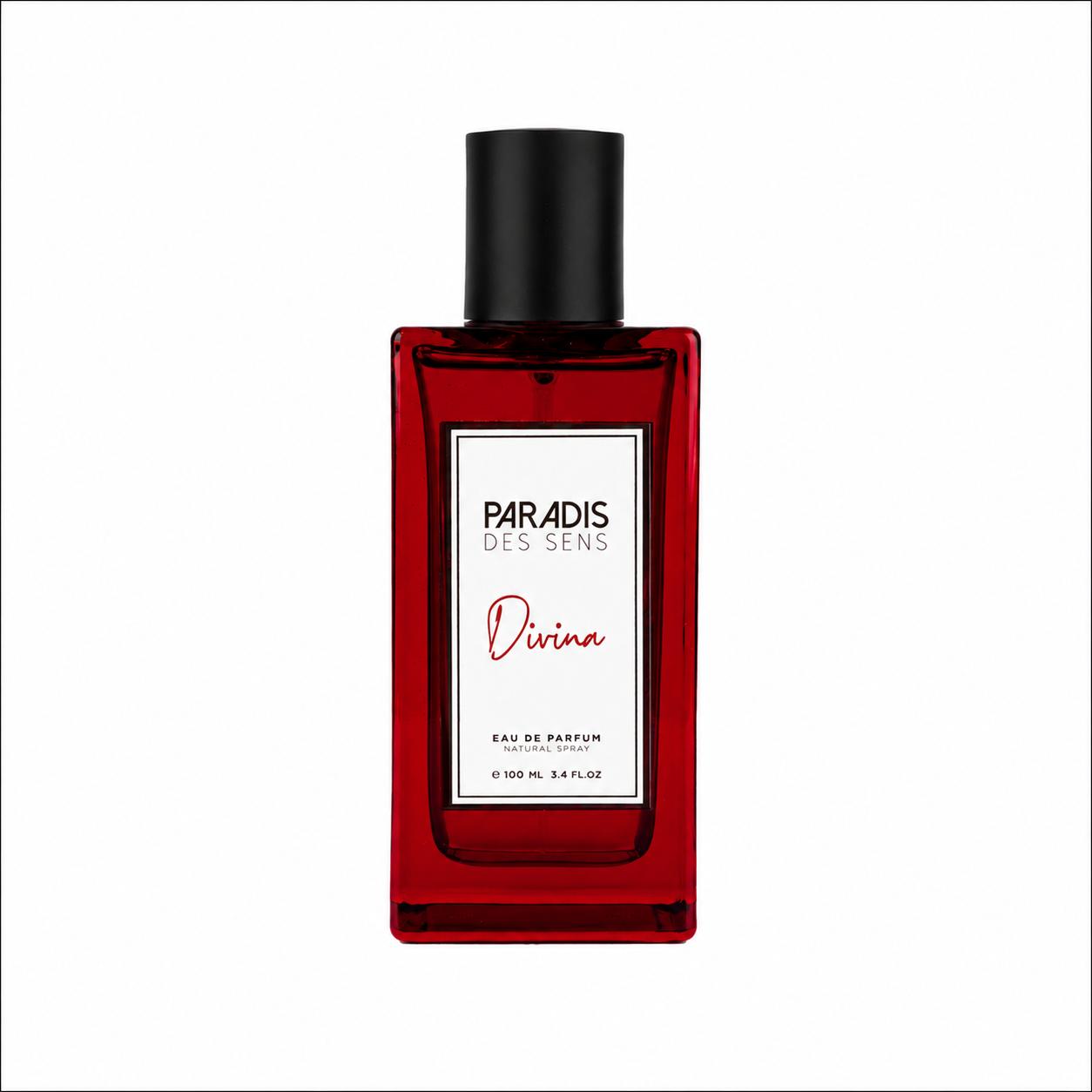 Divina Paradis des Sens — аромат