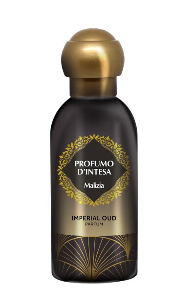 Imperial Oud Malizia — аромат