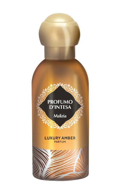 Luxury Amber Malizia — аромат