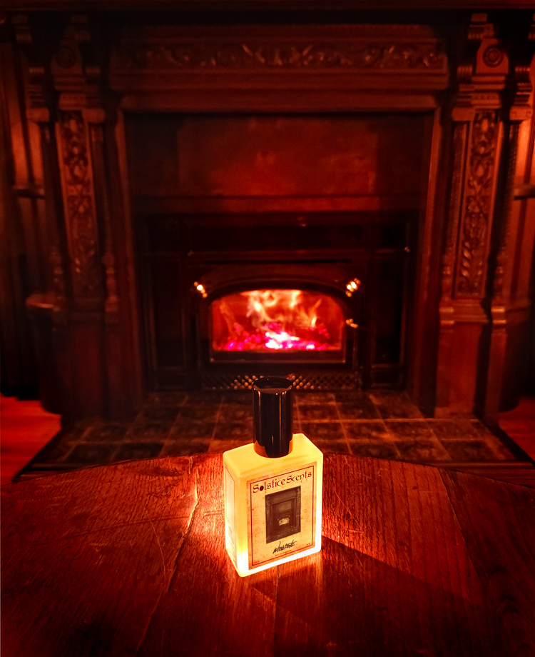Woodstove Solstice Scents — аромат