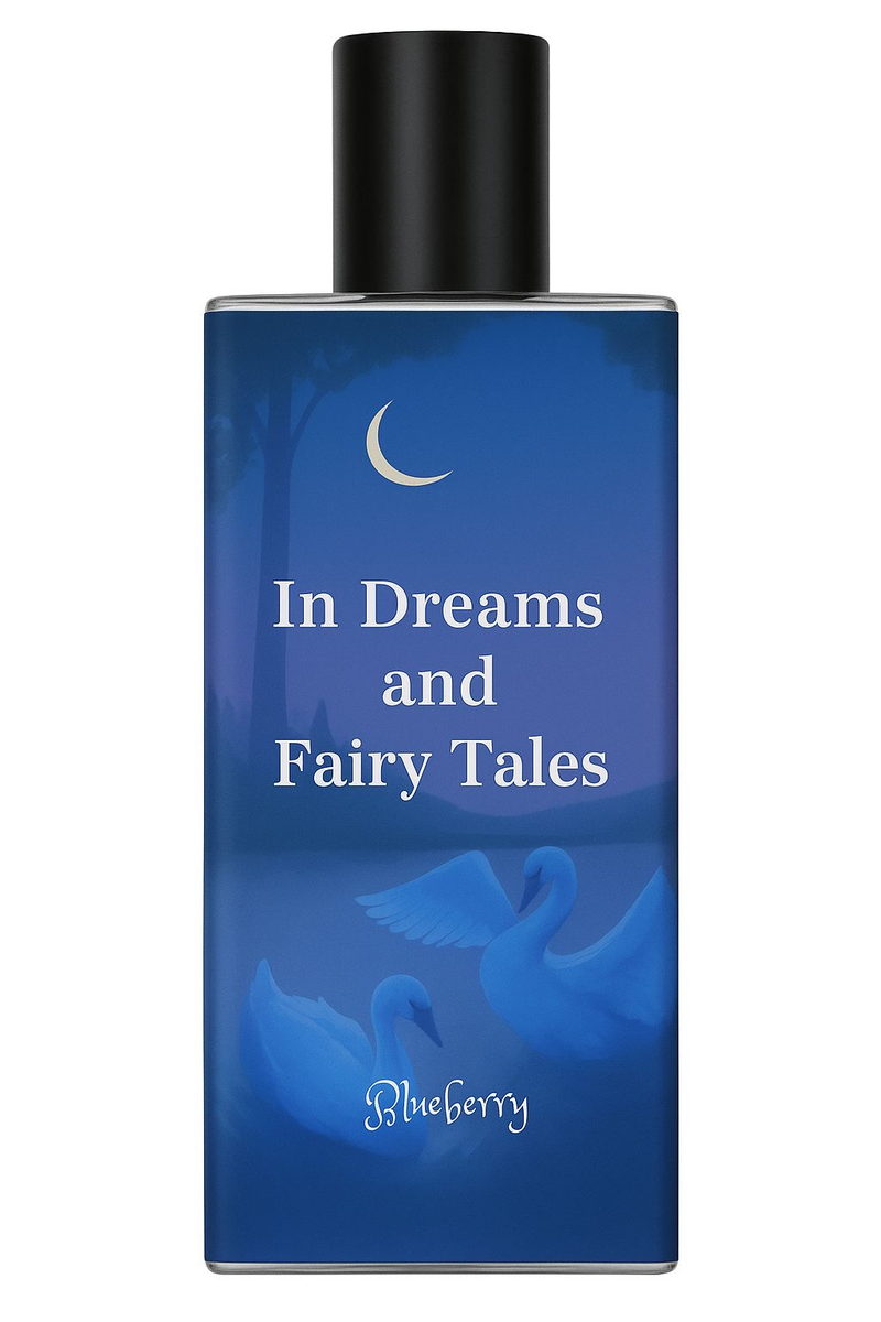 In Dreams and Fairy Tales Blueberry Sorce — аромат