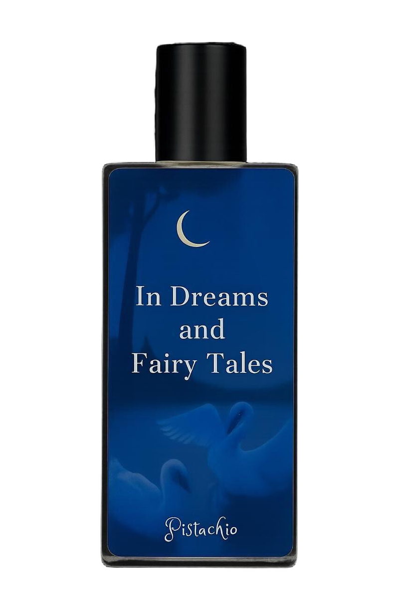 In Dreams and Fairy Tales Pistachio Sorce — аромат