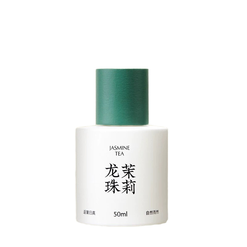 Jasmine Tea 龙珠茉莉 Black Paw — аромат
