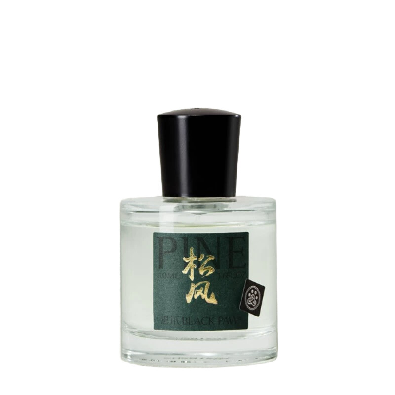 Pine 松风 Black Paw — аромат