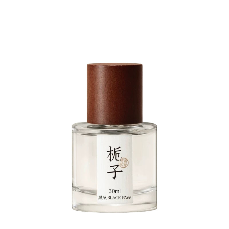 Gardenia 栀子 Black Paw — аромат