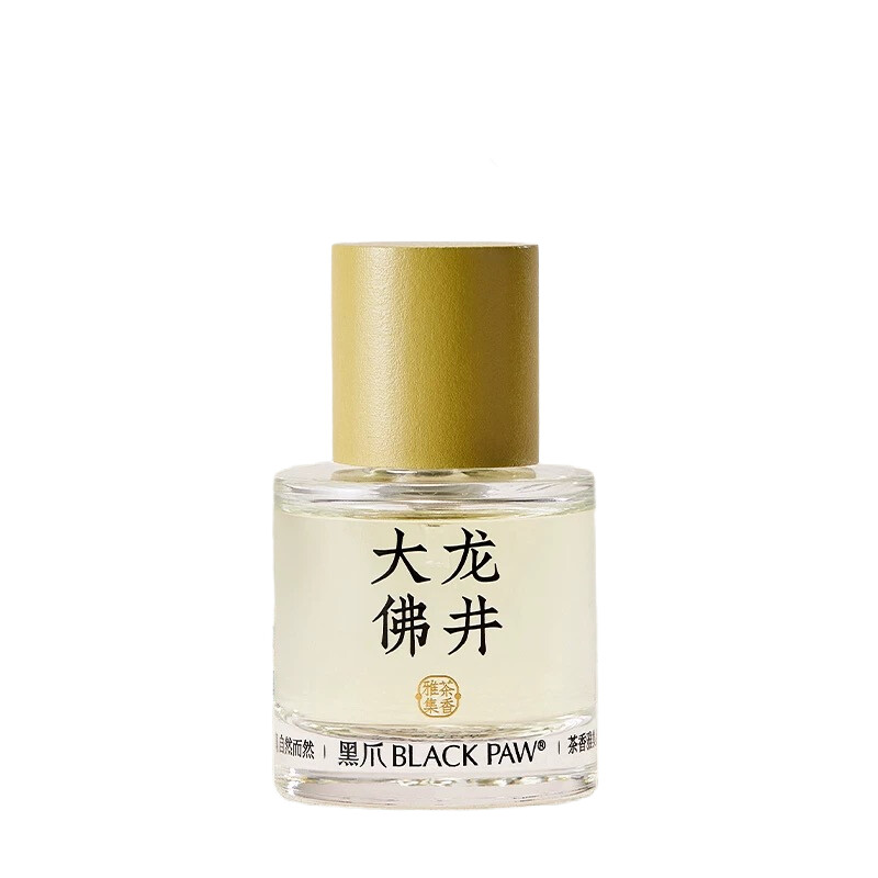 Dafo Longjing 大佛龙井 Black Paw — аромат