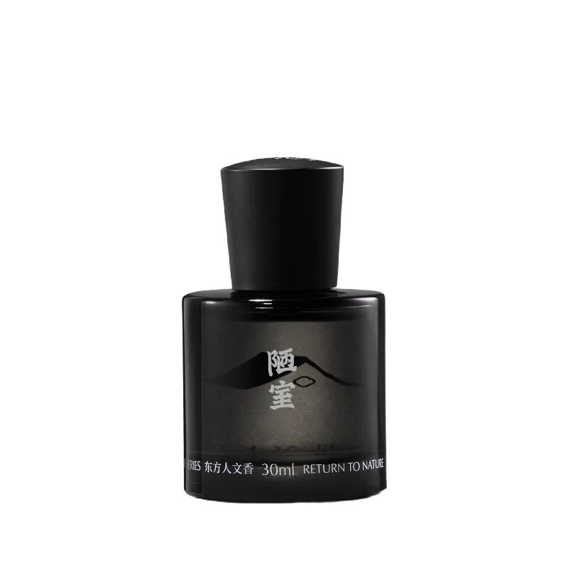 Old Study 陋室 Black Paw — аромат