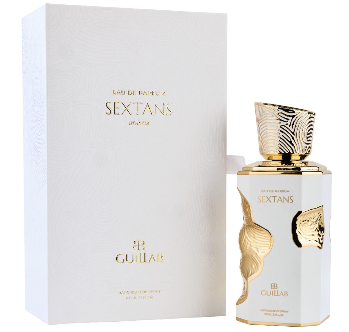 Sextans Guillab — аромат