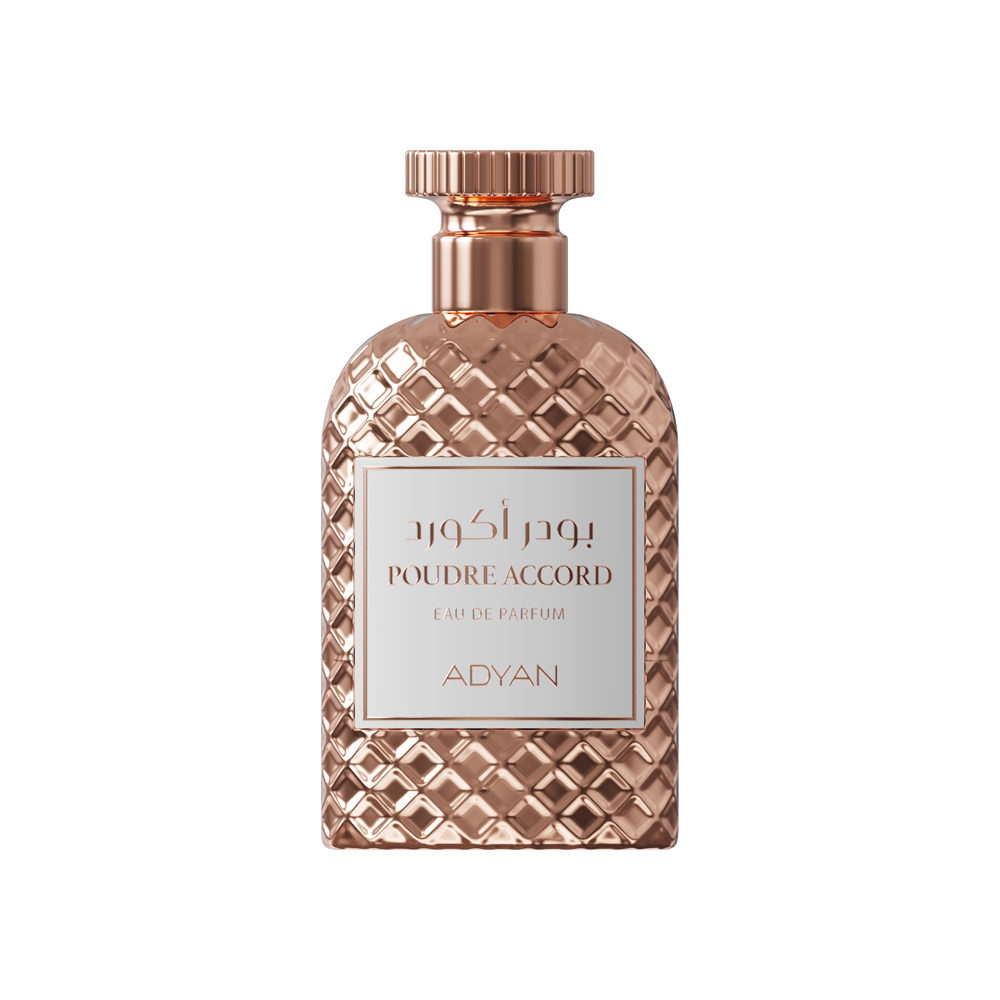 Poudre Accord Adyan by Anfar — аромат