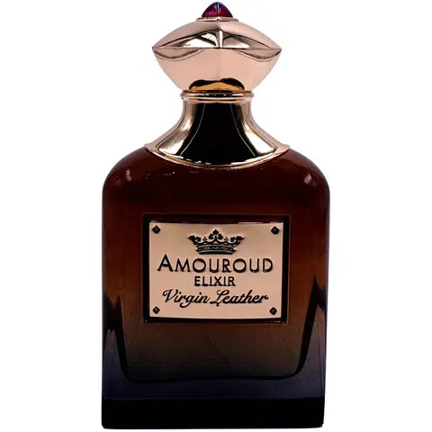 Virgin Leather Amouroud — аромат