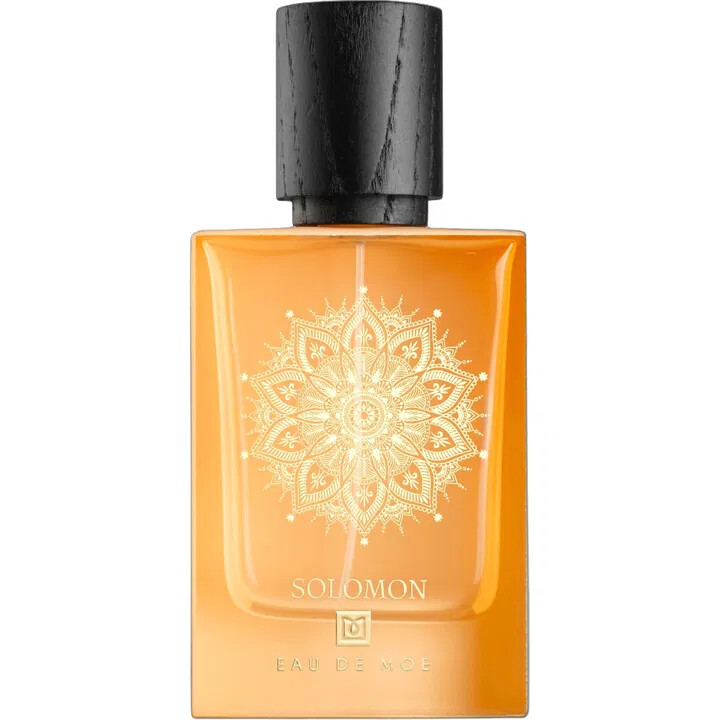 Solomon Eau De Moe — аромат