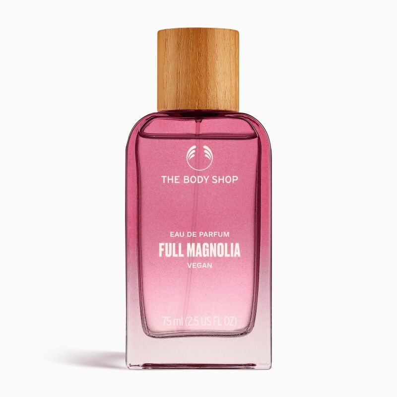 Full Magnolia The Body Shop — аромат