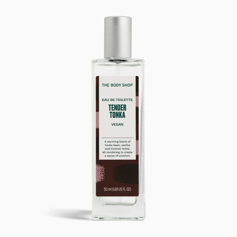 Tender Tonka The Body Shop — аромат