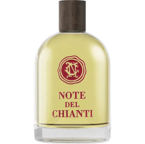 Anima Libera Note del Chianti — аромат
