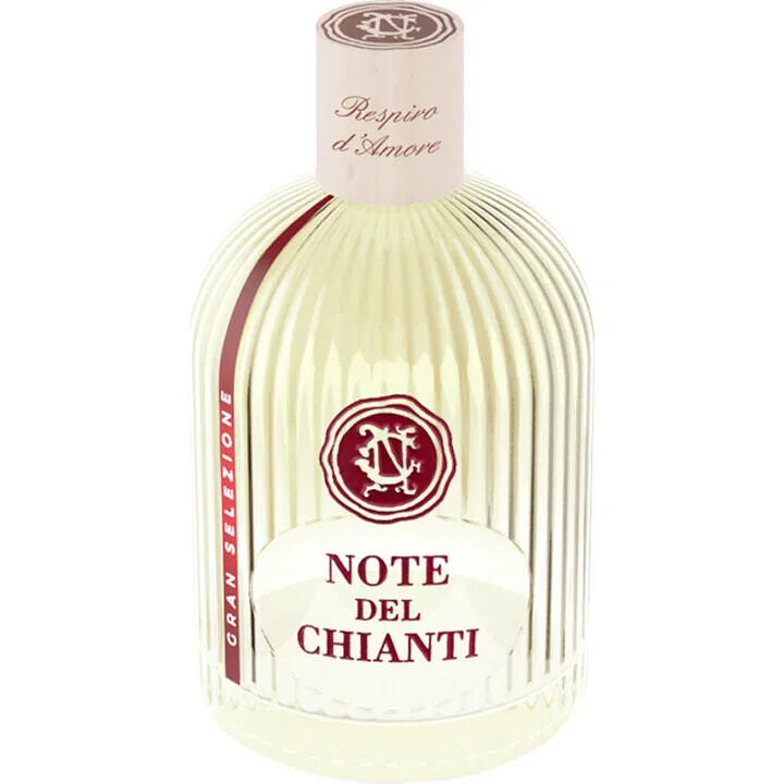 Respiro d'Amore Note del Chianti — аромат