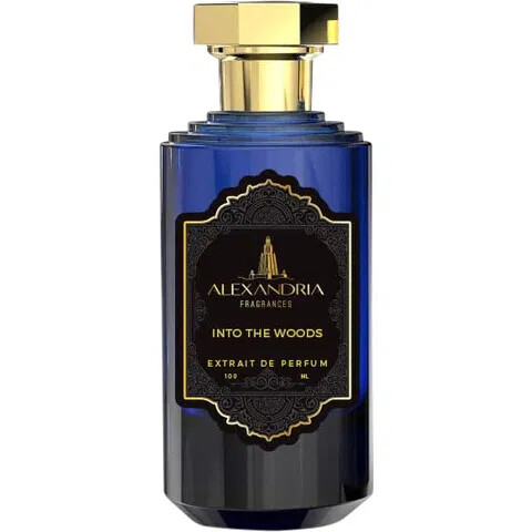 Into the Woods Alexandria Fragrances — аромат