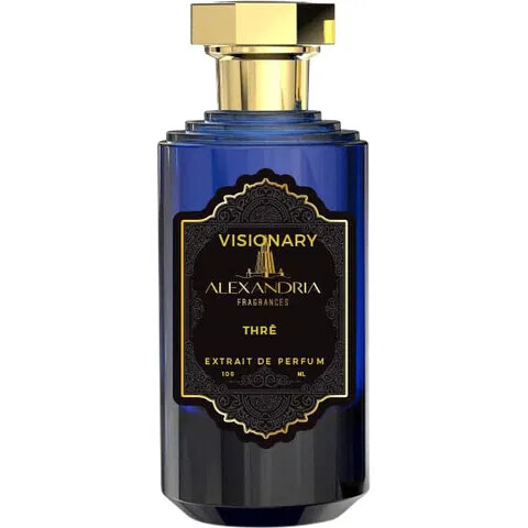 Thrḕ Alexandria Fragrances — аромат