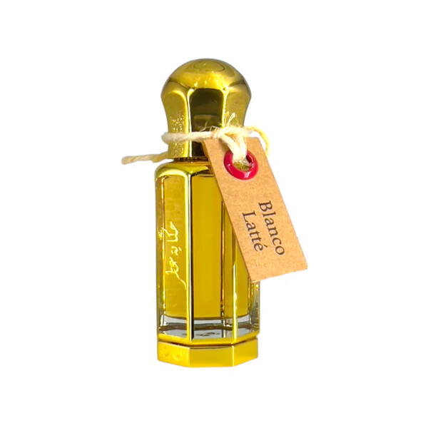 Blanco Latte Hekayat Attar — аромат