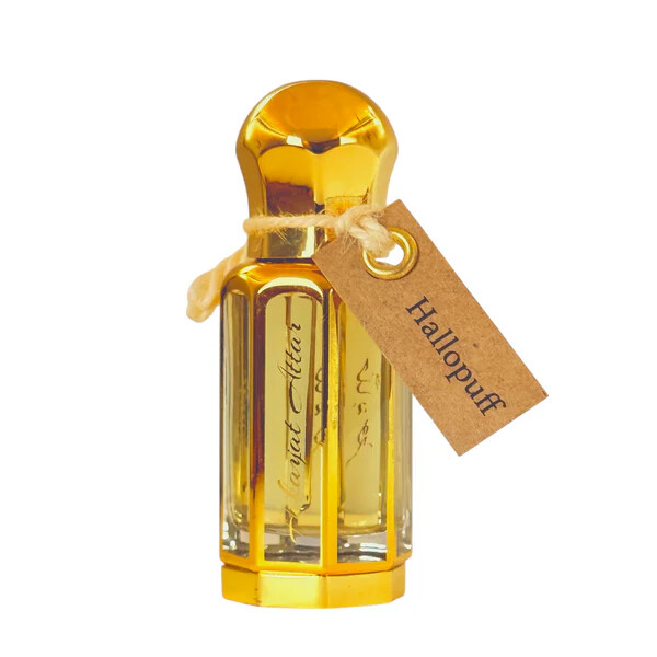 Hallopuff Hekayat Attar — аромат