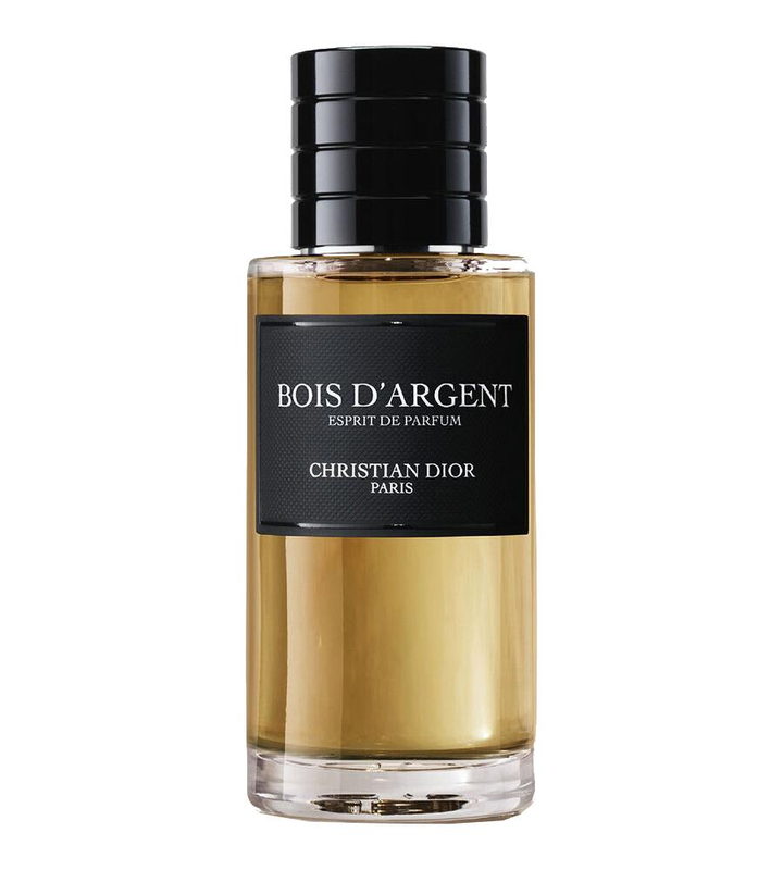 Bois d’Argent Esprit de Parfum Dior — аромат