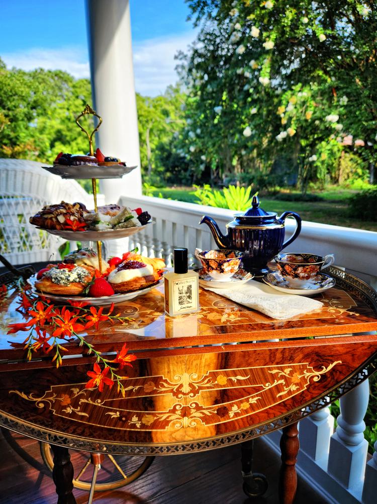 Southern Veranda Solstice Scents — аромат