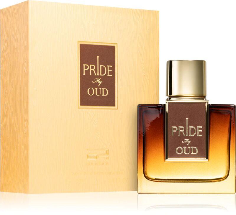Pride My Oud Rue Broca — аромат