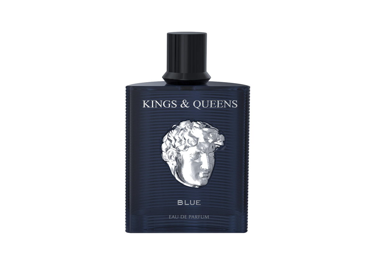 Kings & Queens Blue Amaran — аромат