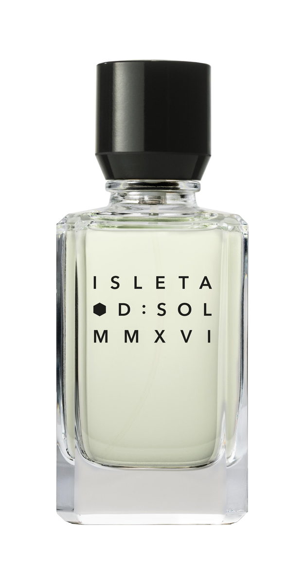 ISLETA D:SOL MMXVI — аромат