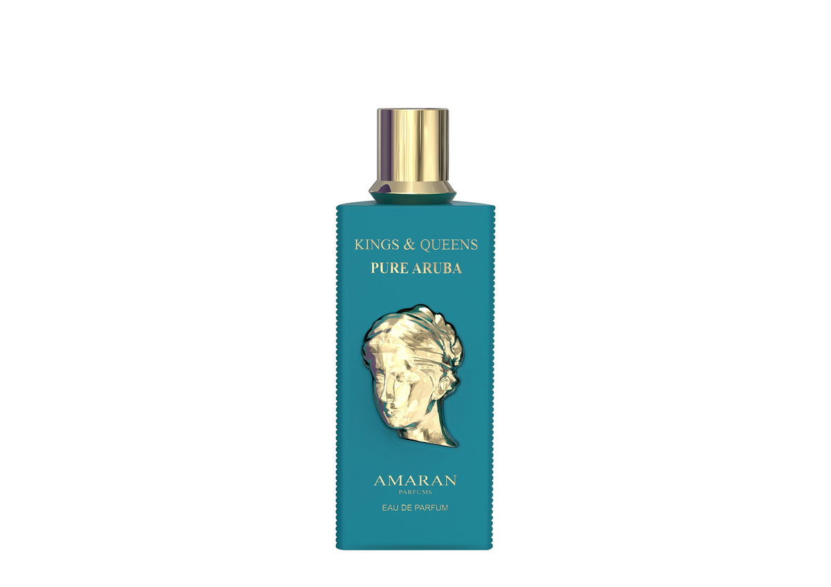 Kings & Queens Pure Aruba Amaran — аромат