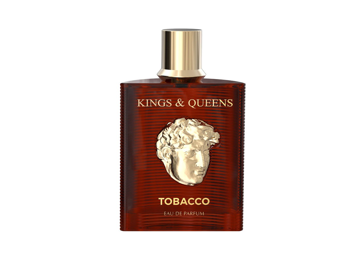 Kings & Queens Tobacco Amaran — аромат