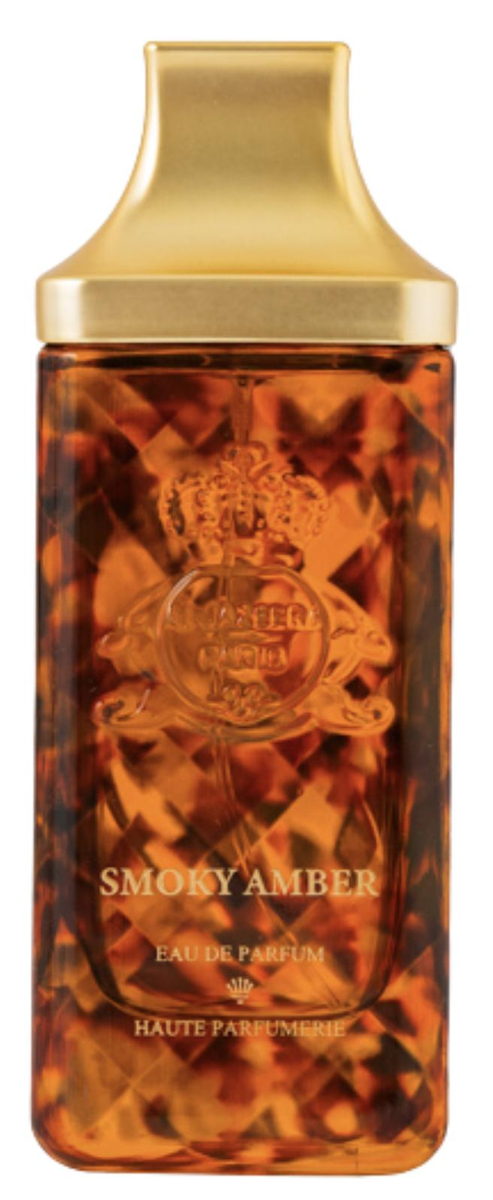 Smoky Amber Al-Jazeera Perfumes — аромат