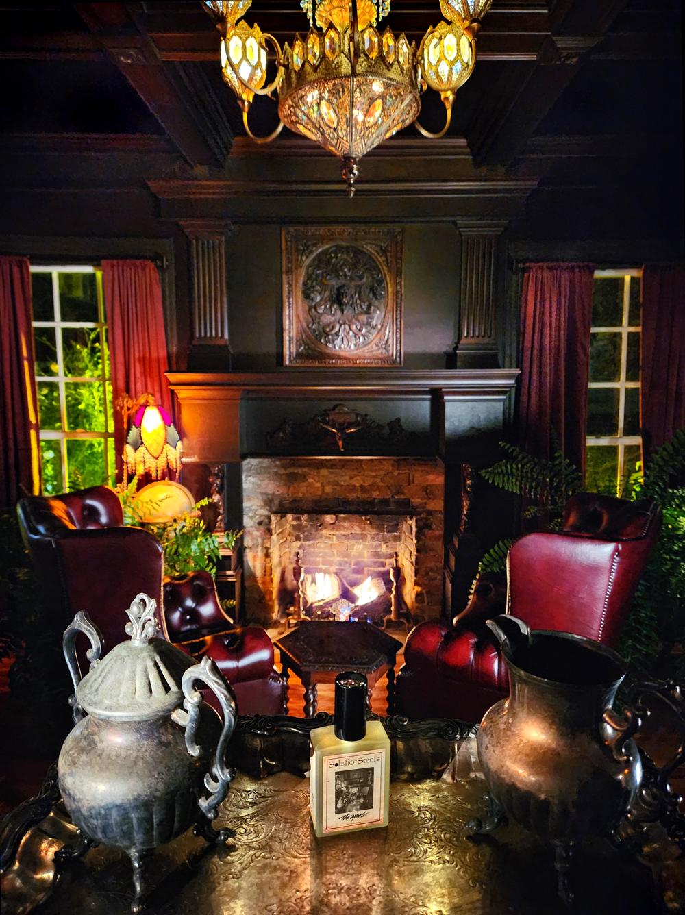 The Mantel Solstice Scents — аромат