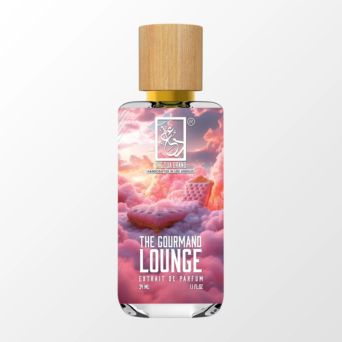 The Gourmand Lounge The Dua Brand — аромат