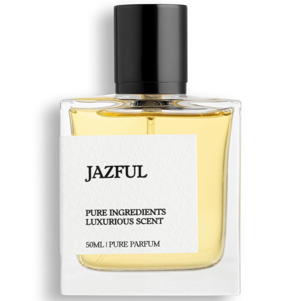 Jazful Pure Parfum Nawaf Saad — аромат