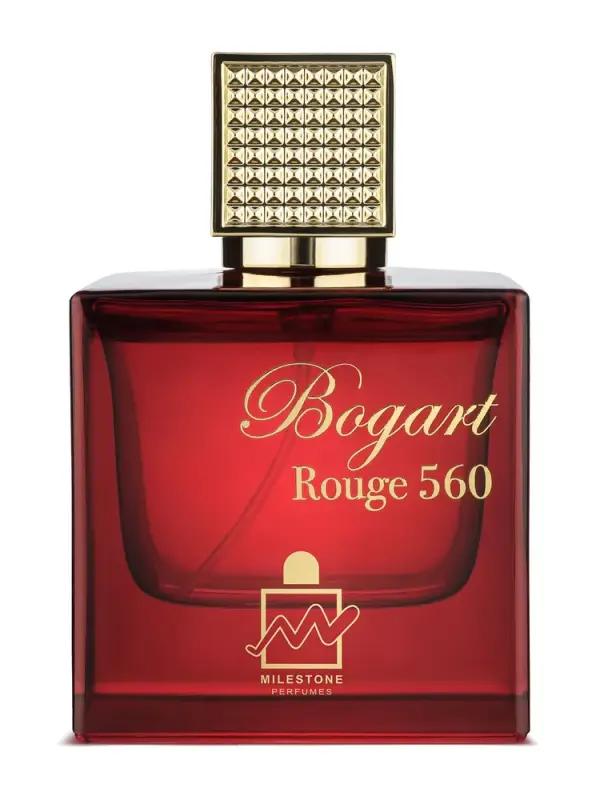 Bogart Rouge 560 Milestone Perfumes — аромат