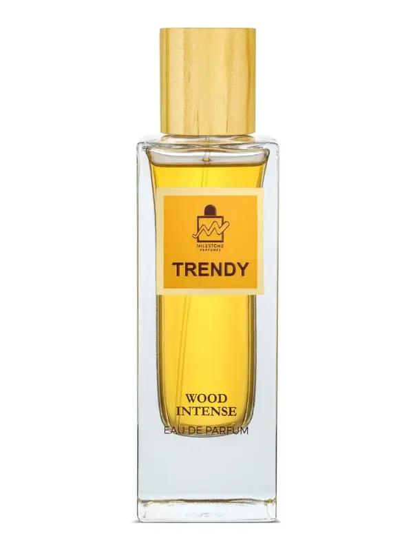 Trendy Wood Intense Milestone Perfumes — аромат