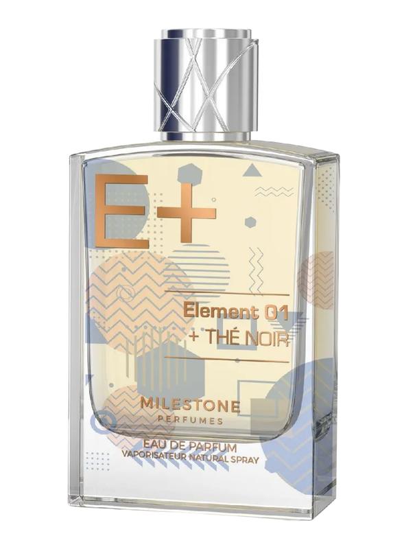 Element 01 + The Noir Milestone Perfumes — аромат