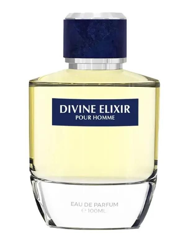 Divine Elixir Milestone Perfumes — аромат