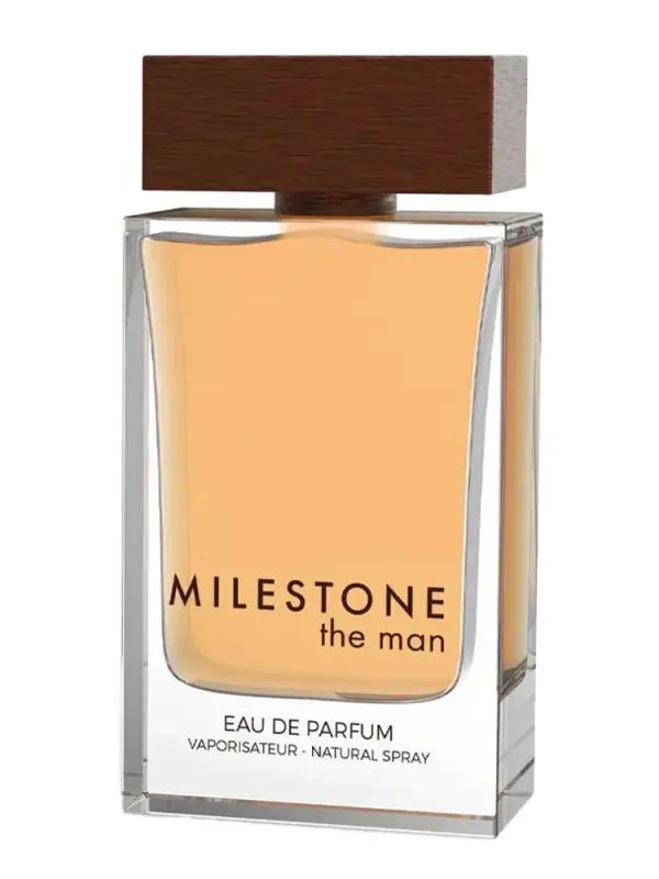 The Man Milestone Perfumes — аромат