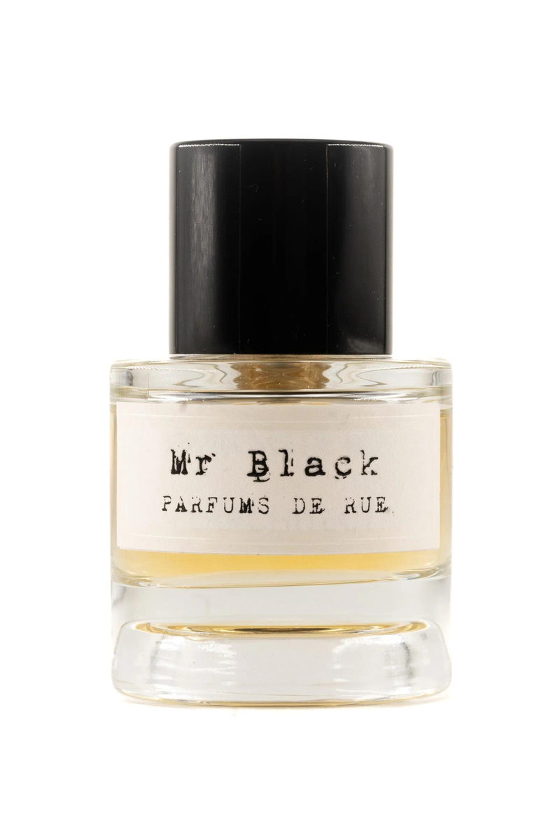 Mr Black Parfums de Rue — аромат