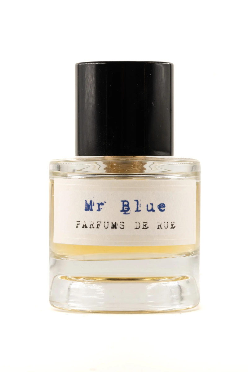 Mr Blue Parfums de Rue — аромат