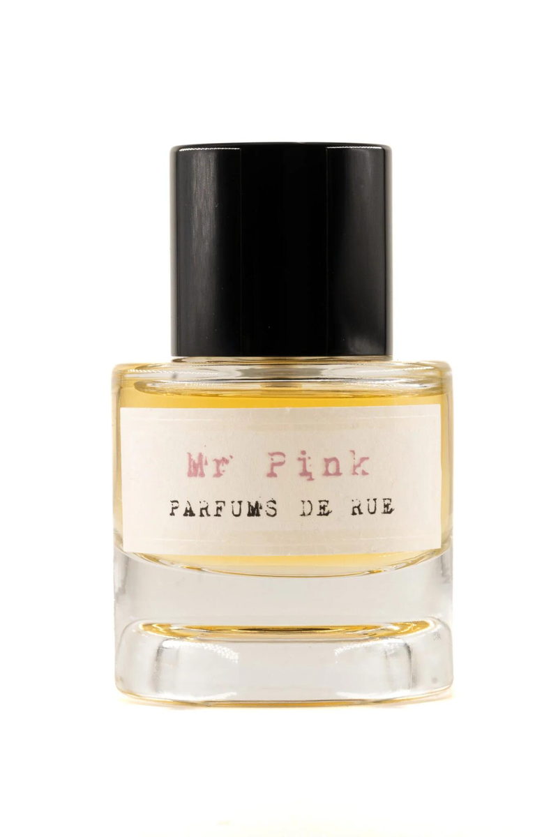 Mr Pink Parfums de Rue — аромат