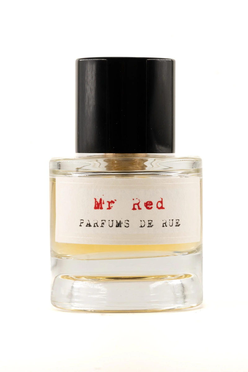 Mr Red Parfums de Rue — аромат