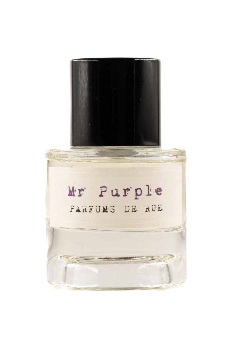 Mr Purple Parfums de Rue — аромат