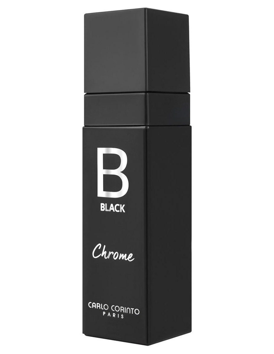 Black Chrome Carlo Corinto — аромат