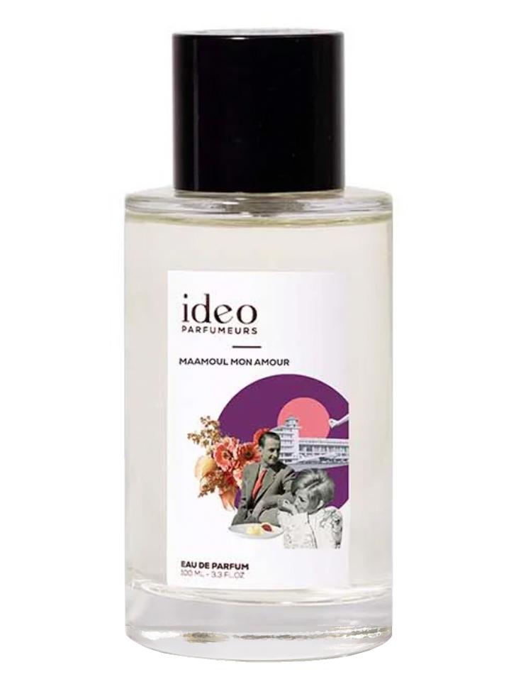 MAAMOUL MON AMOUR IDEO Parfumeurs — аромат