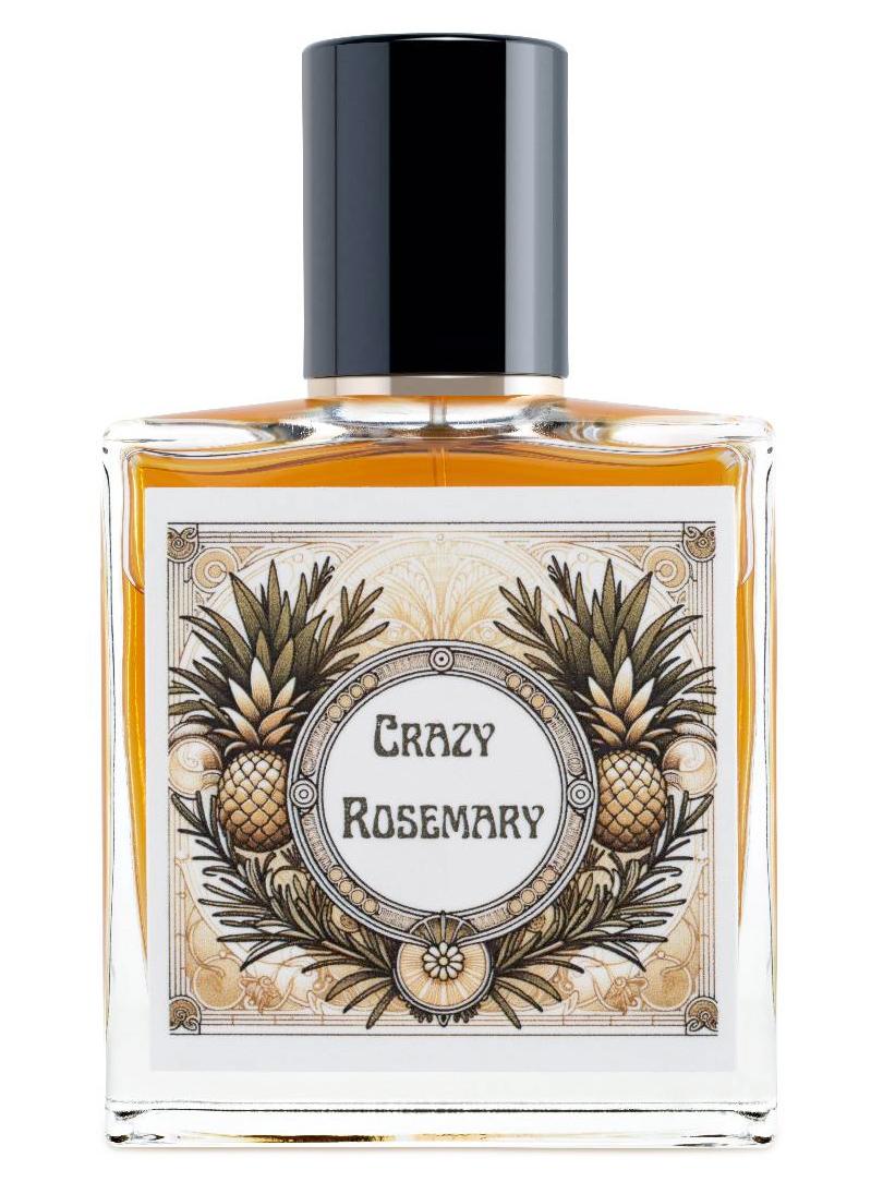 Crazy Rosemary Indices Parfums — аромат