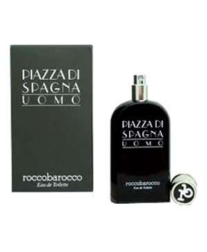Piazza di Spagna Uomo Roccobarocco — аромат