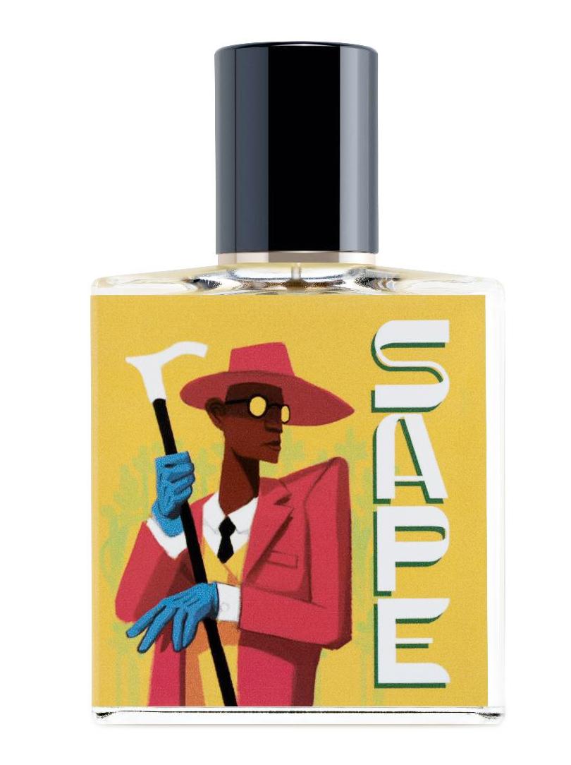 SAPE Indices Parfums — аромат