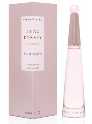 L'Eau d'Issey Florale Issey Miyake — аромат